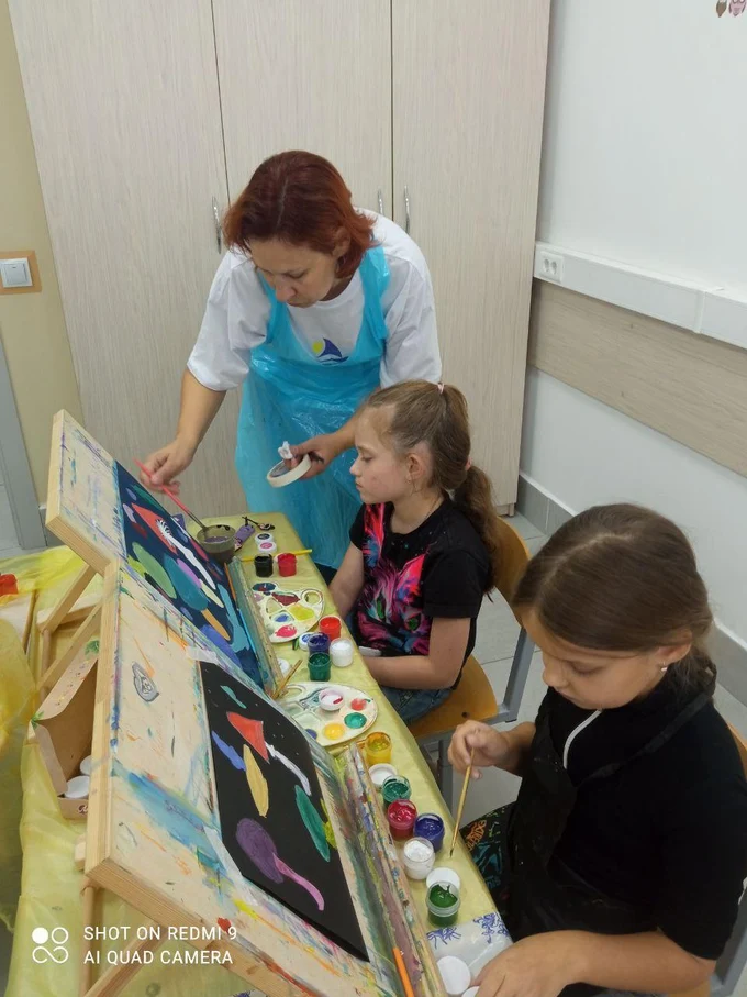 Основная идея нашего центра - 