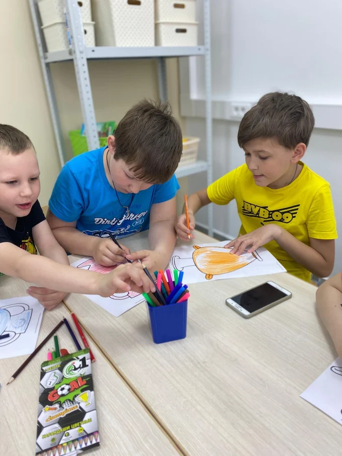 Наши занятия развивают ключевые навыки: