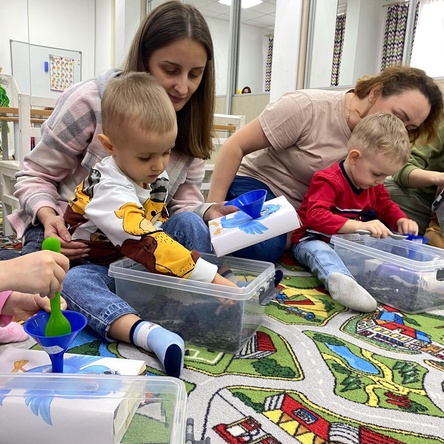 Раннее развитие, 1 - 3 года