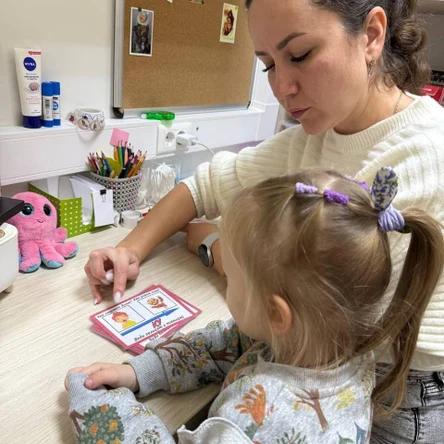 Дефектолог и Логопед