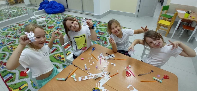 О чем вы мечтаете, когда думаете о лете для ребенка?