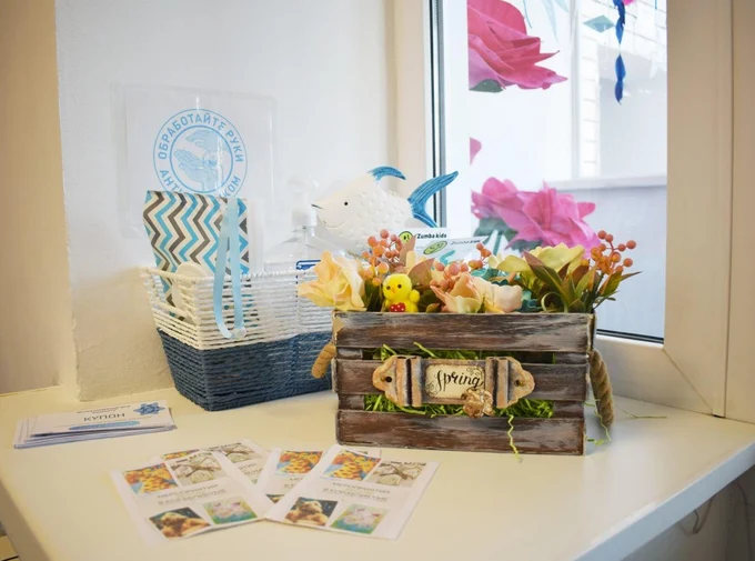 Администратор филиала