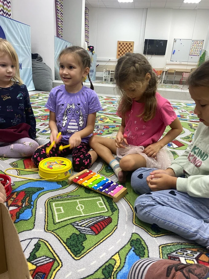 Педагог раннего развития,  Воспитатель