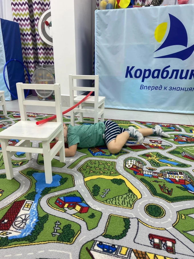 Педагог раннего развития,  Воспитатель