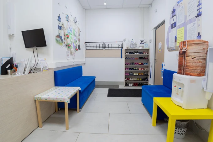 Администратор филиала