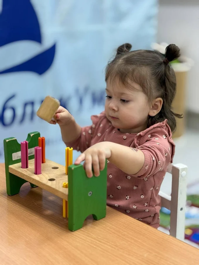 Педагог раннего развития,  Воспитатель